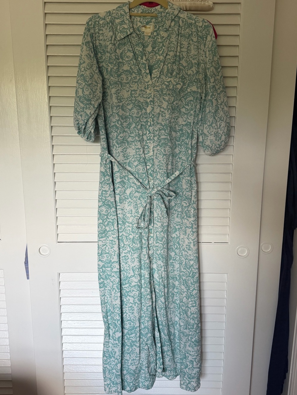 Anthropologie Maeve Maxi Dress